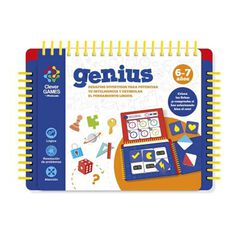 Clever Games Genius 6-7