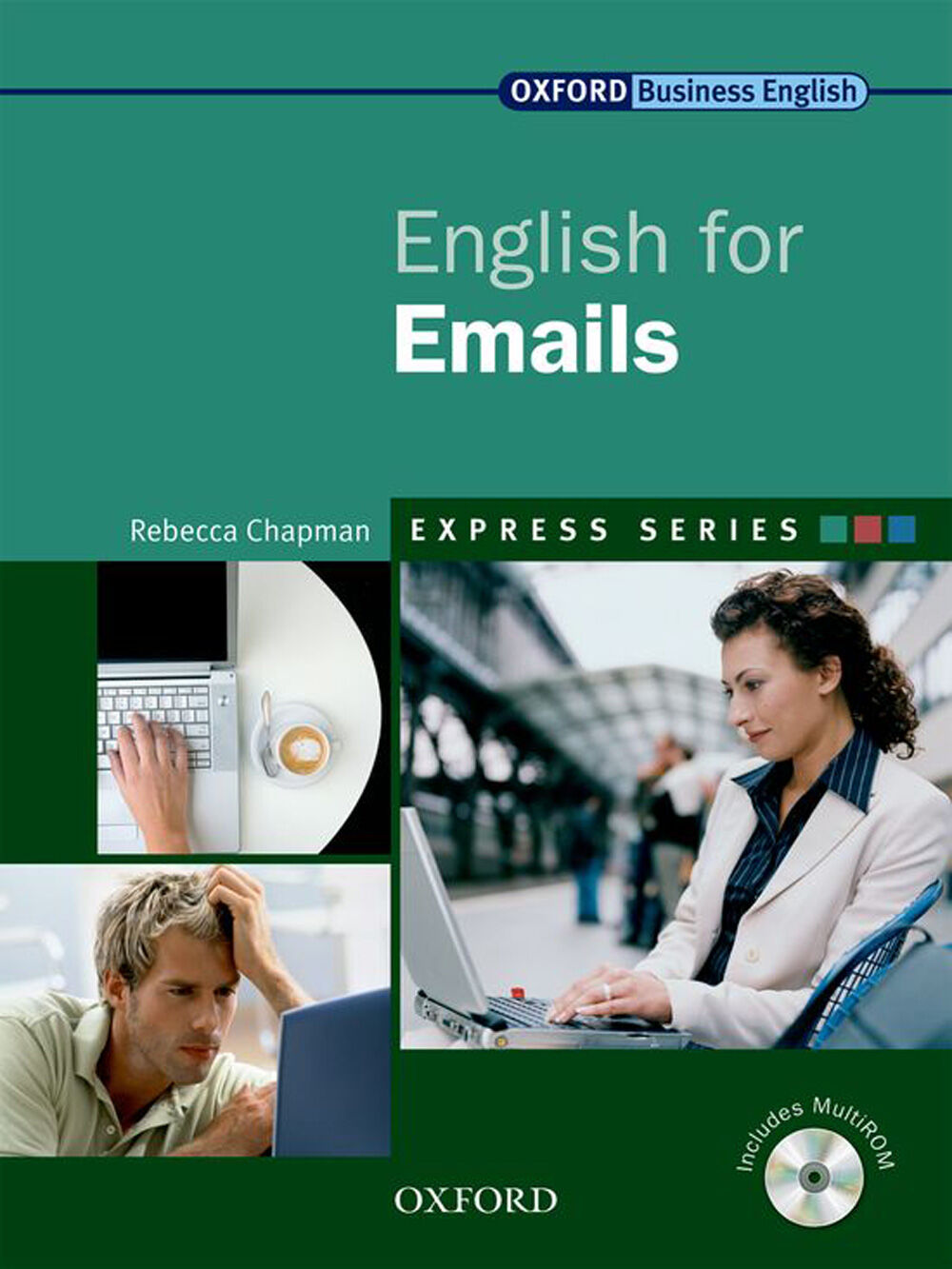 OUP English Emails/+MRom/Express Oxford LG 9780194579124
