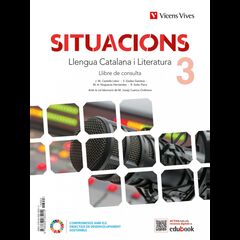 Llengua Catalana i Lit 3 Llibre Consulta (Situacions)