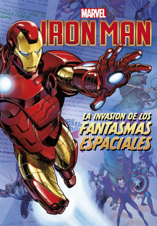 Iron Man. La invasi&oacute;n de los fantasmas e