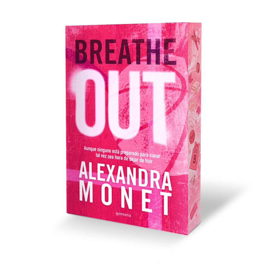 Breathe Out (Silver Springs 1)
