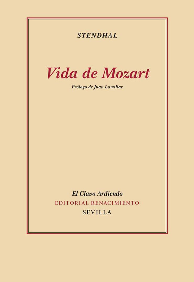 Vida de Mozart