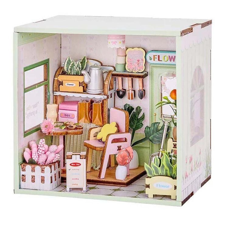 Maqueta i-Total Blooming Time