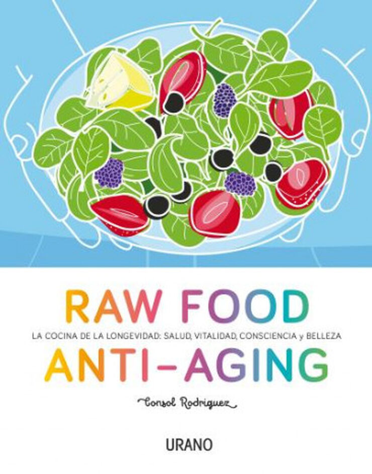 Raw Food anti-aging