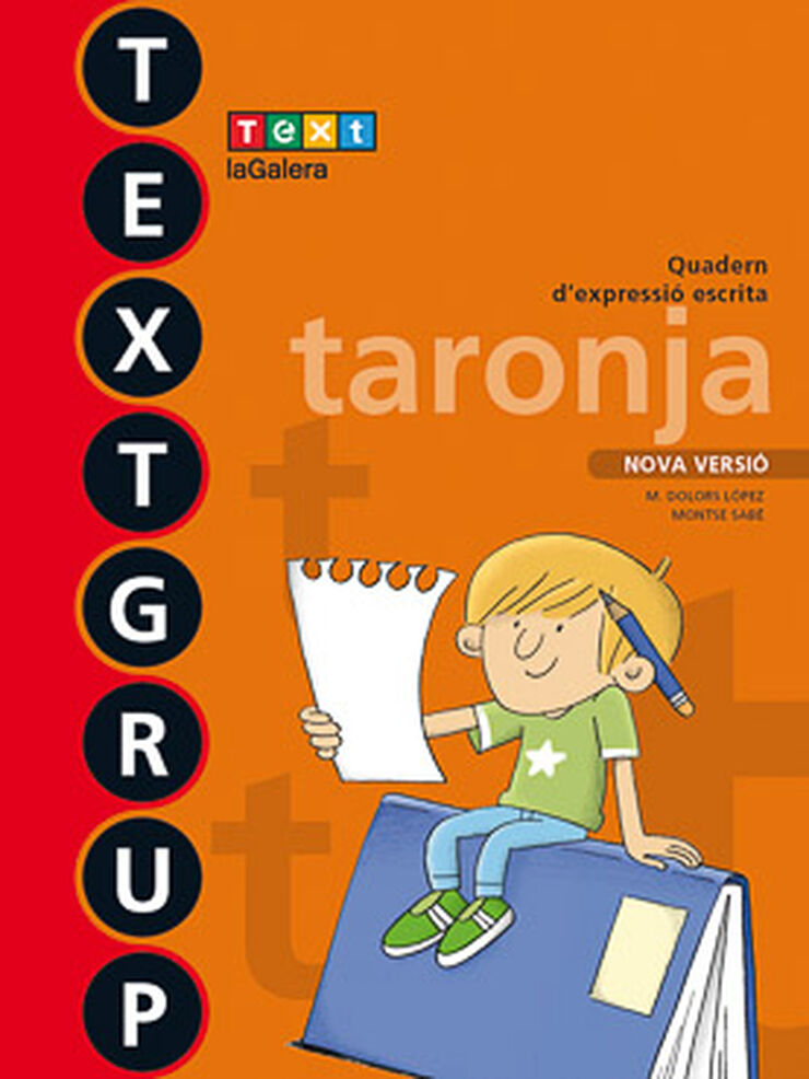 Quadern Textgrup_1 Taronja (Nou) Text