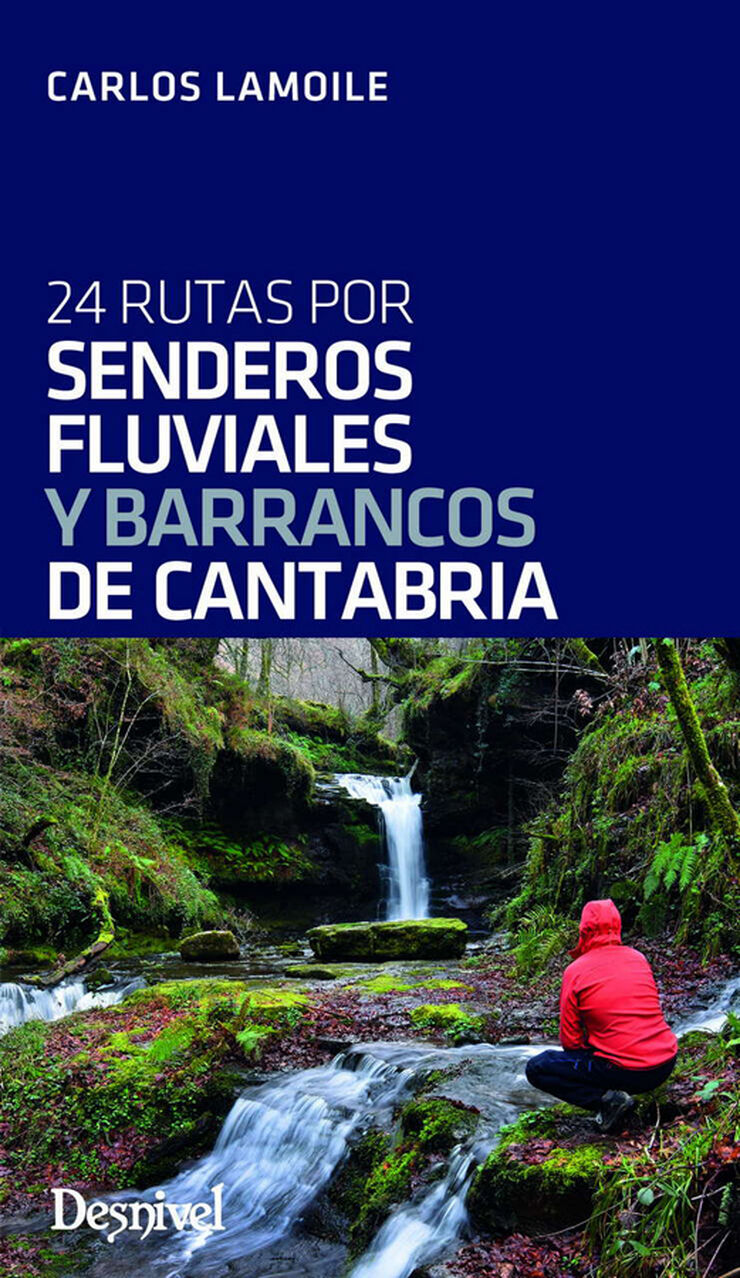 24 Rutas por senderos fluviales y barra