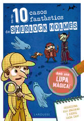 Els deu casos fantàstics de Sherlock Holmes Els deu casos fantàstics de Sherlock Holmes