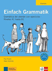 Einfach Grammatik Esp A1B1 Einfach Grammatik Esp A1B1