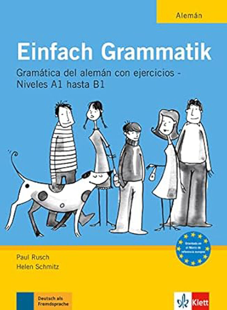Einfach Grammatik Esp A1B1
