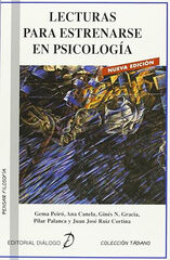 Lecturas para estrenarse en Psicología Lecturas para estrenarse en Psicología
