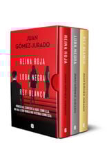 Trilogía Reina Roja (en la que se basa la nueva serie original de Amazon Prime) (Antonia Scott) Trilogía Reina Roja (en la que se basa la nueva serie original de Amazon Prime) (Antonia Scott)