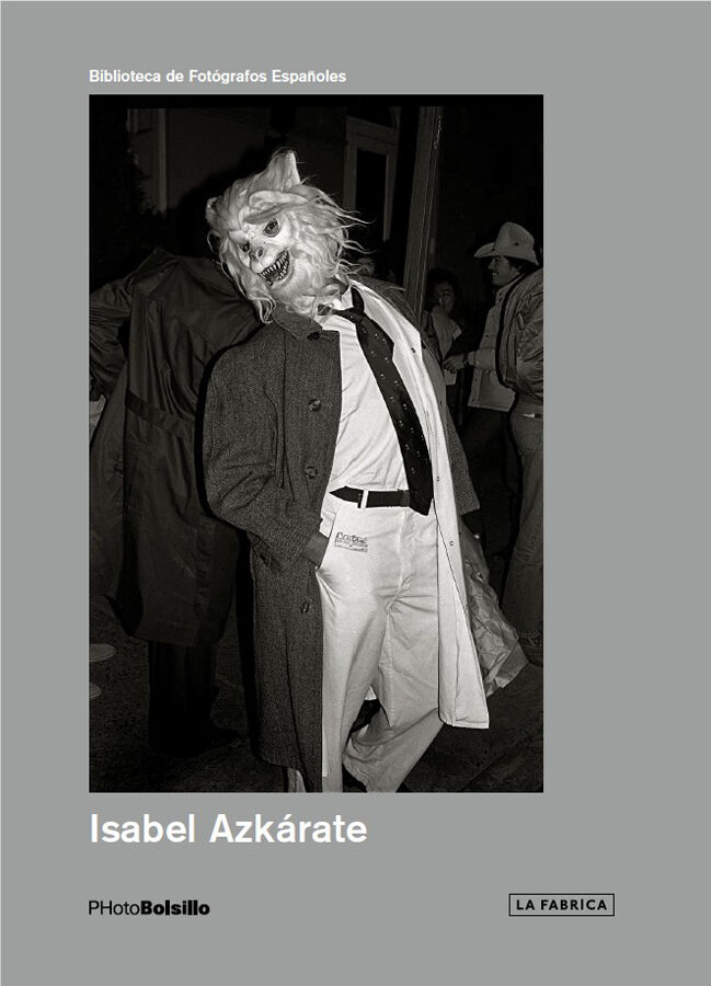 Isabel Azkarate.