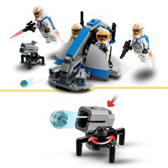 LEGO® Star Wars Pack de Combate: Soldados Clon de la 332 de Ahsoka 75359