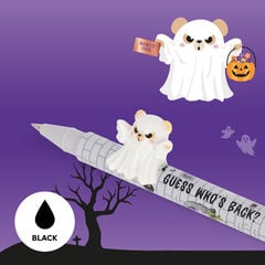 Set 2 bol&iacute;grafs Esborrables Halloween &ndash; Legami