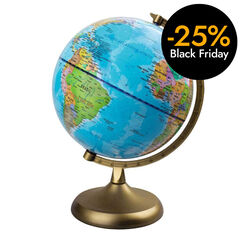 Globus Terraqüi Dia i Nit Constel·Lacions