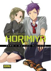 Horimiya 02