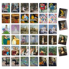 Crazy Art Game