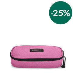 Estuche Oval Eastpak Spark Cloud Pink