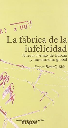 La f&aacute;brica de la infelicidad