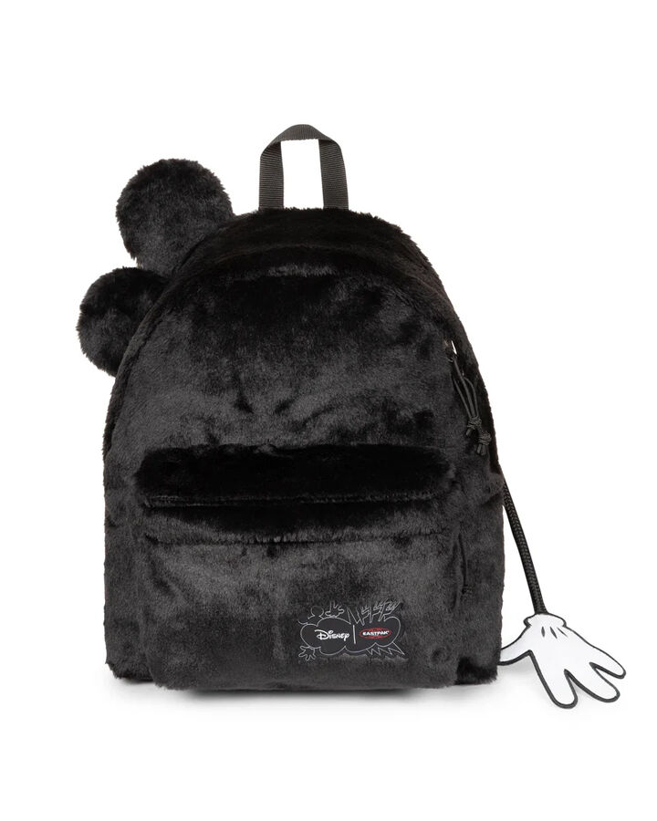 Mochila Eastpak Padded Pak'R Mickey Fuzzy