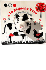 La peque&ntilde;a vaca