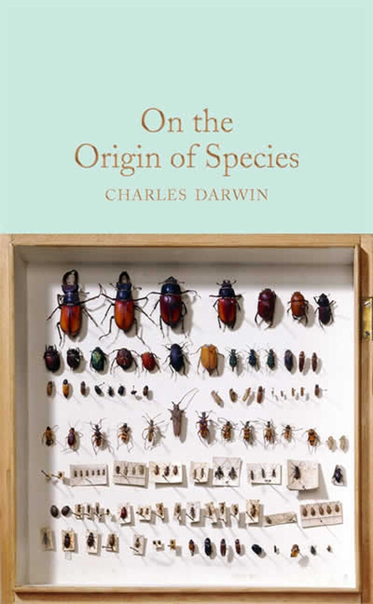 On the origin of species