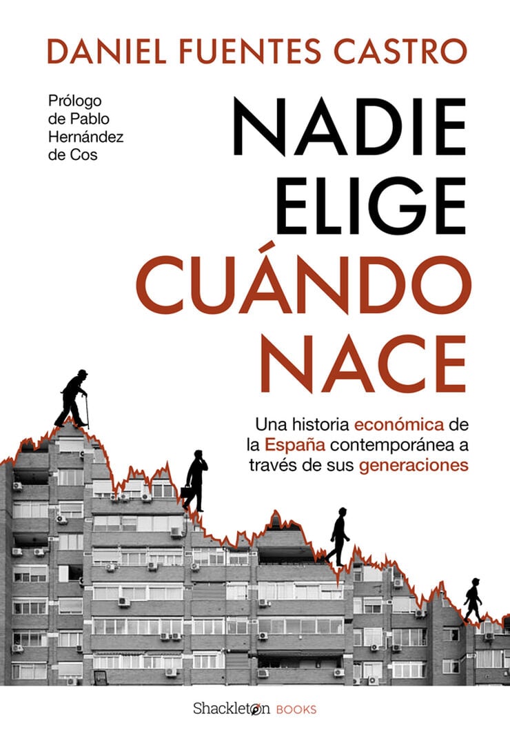 Nadie elige cu&aacute;ndo nace