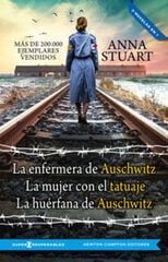 Tres historias inolvidables de Anna Stuart