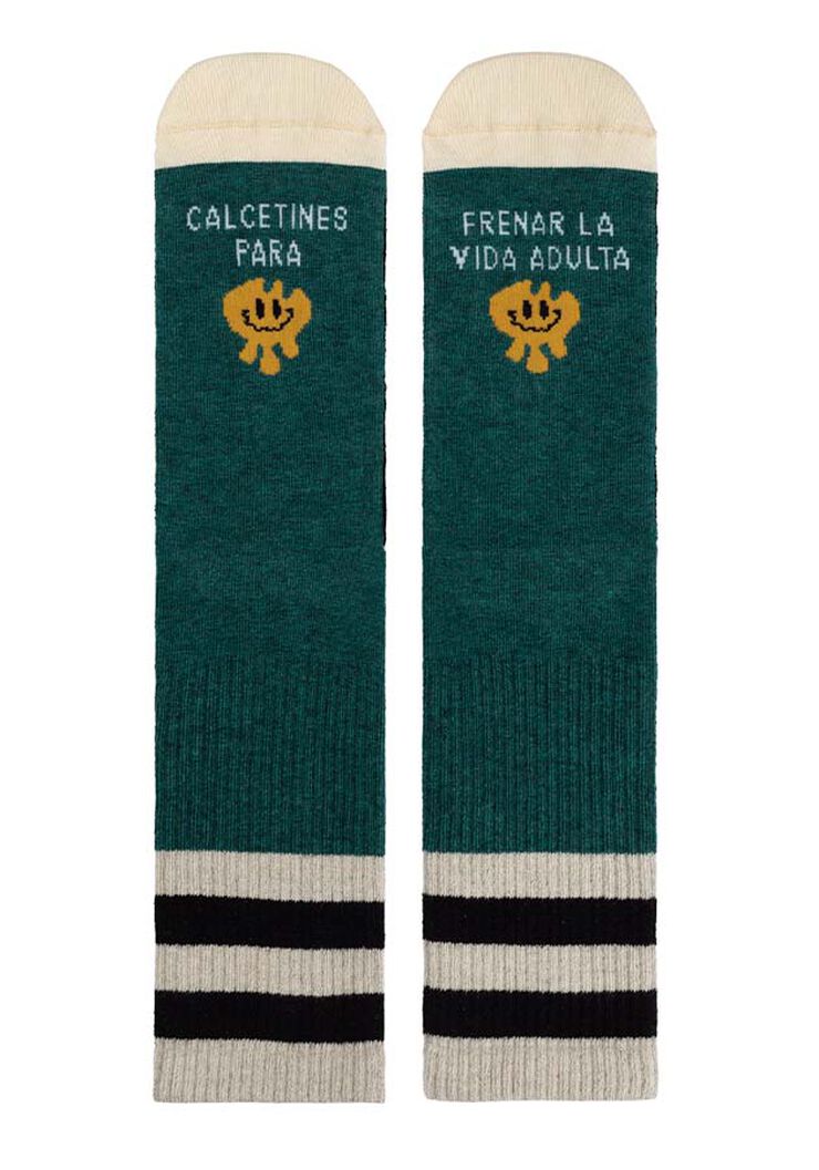 Pack Caramel Mitjons + Galeta Frenar T42-46