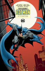 La Sombra de Batman vol. 3 de 6: El Asunto Lázaro La Sombra de Batman vol. 3 de 6: El Asunto Lázaro