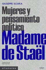 Madame de Staël Madame de Staël