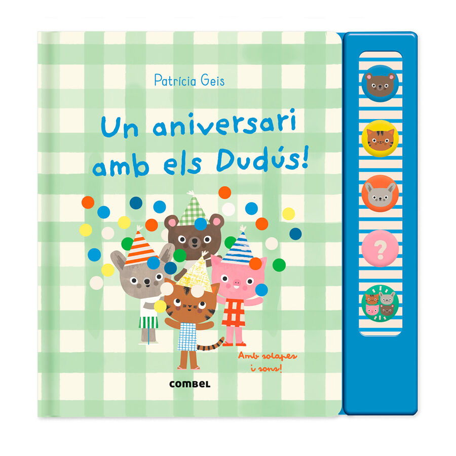 Un aniversari amb els Dud&uacute;s!