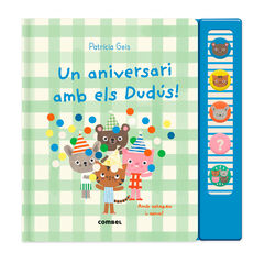 Un aniversari amb els Dud&uacute;s!