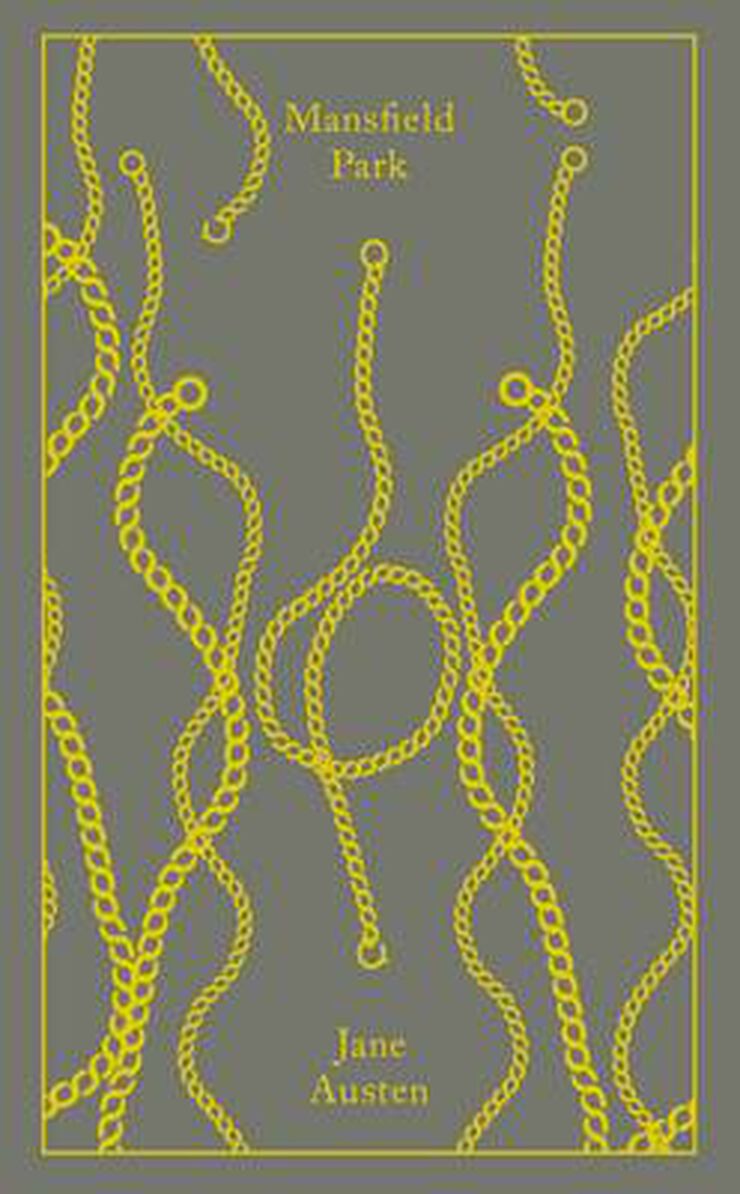 Mansfield park (clothbound classics)