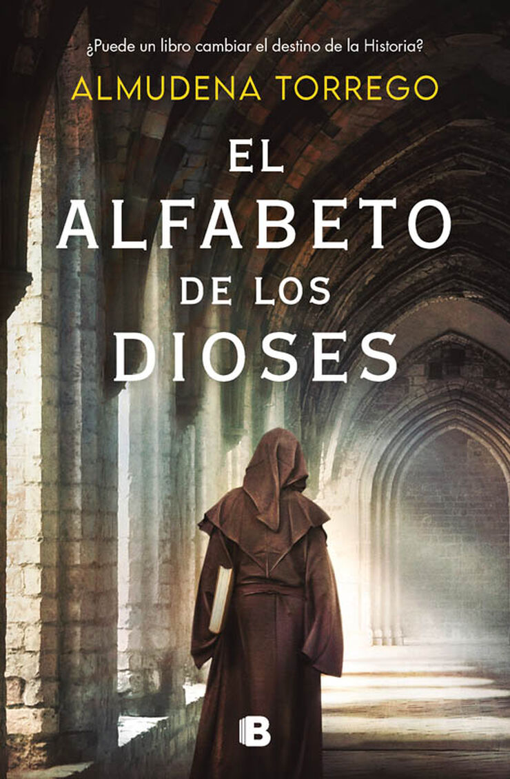 El alfabeto de los dioses