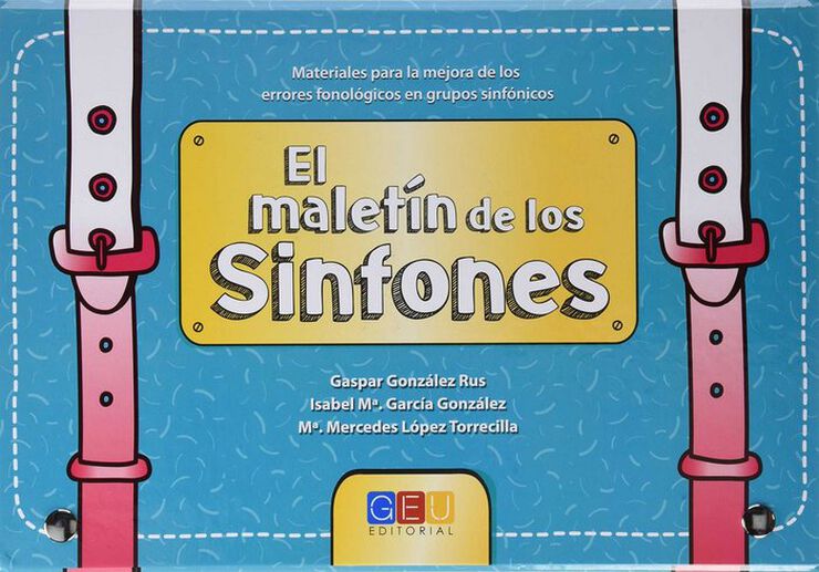 El Maletín De Los Sinfones