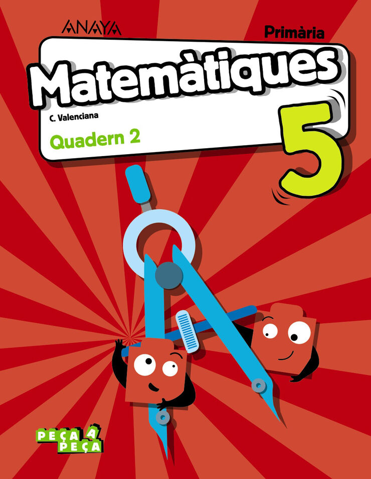 Matemtiques 5. Quadern 2.