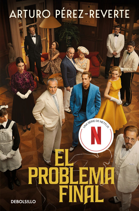 El problema final (edici&oacute;n serie)