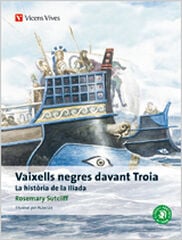 Vaixells negres davant Troia