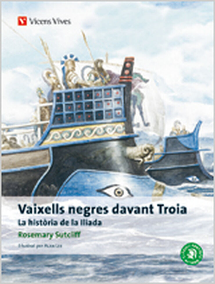 Vaixells negres davant Troia