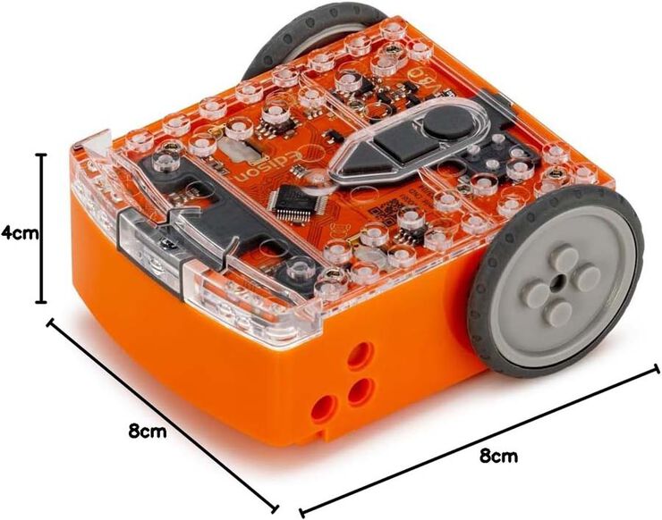 Edison Robot V3