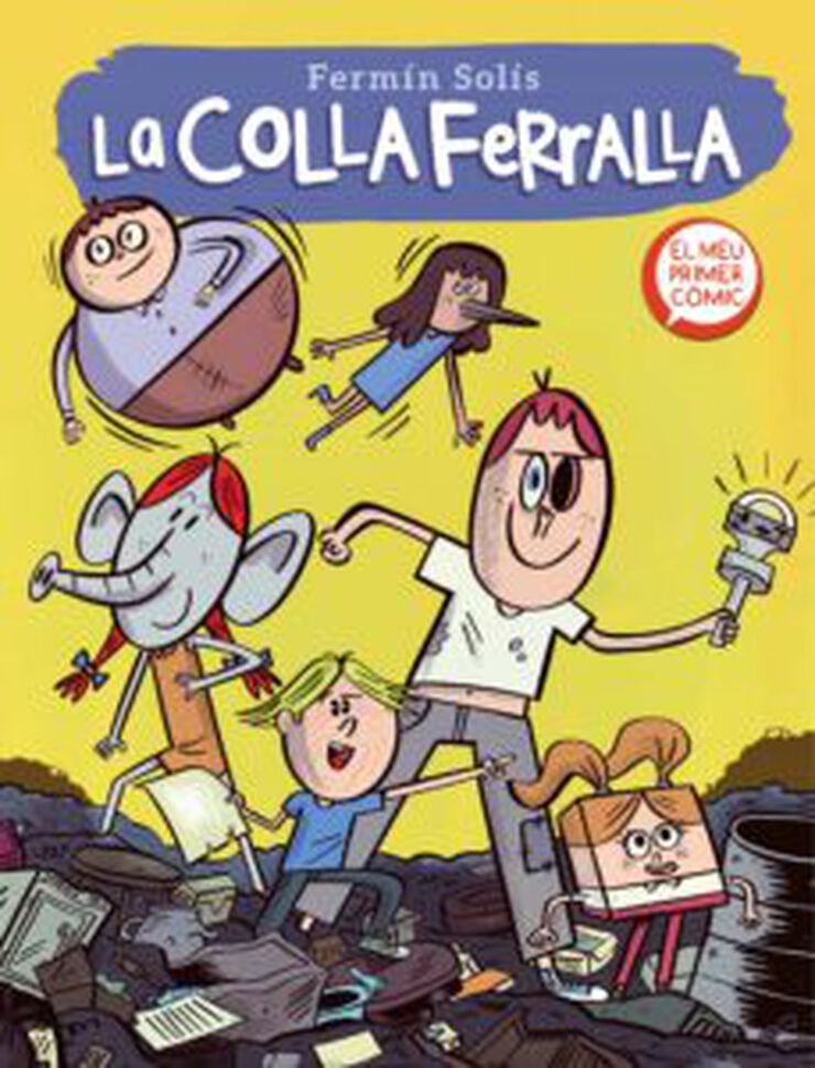 La Colla Ferralla