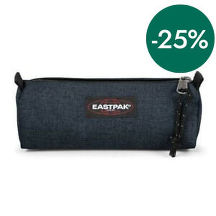 Estoig Eastpak Benchmark Deep Blue Denim