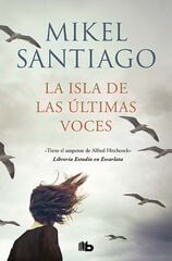 La isla de las últimas voces La isla de las últimas voces