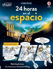24 horas en el espacio