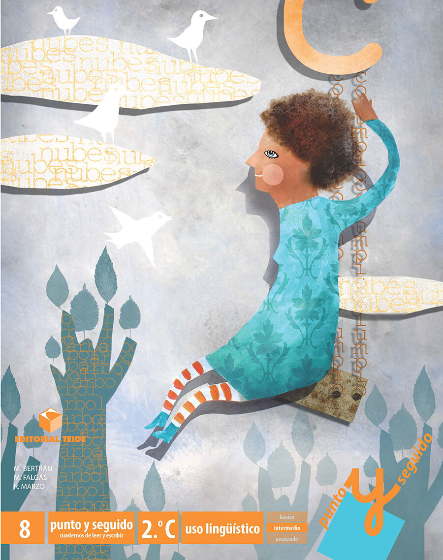 Punto y Seguido 08 2C Primaria