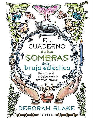 El Cuaderno de las Sombras de la bruja ecl&eacute;ctica