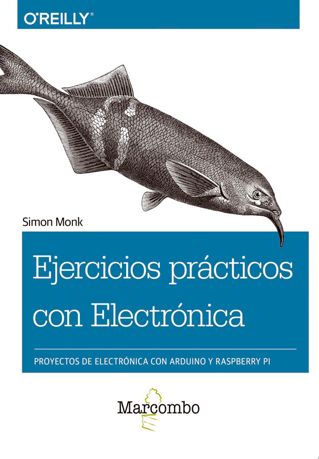 Ejercicios pr&aacute;cticos con Electr&oacute;nica