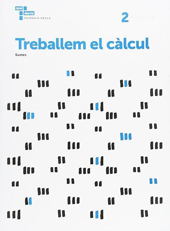 Treballem C&agrave;lcul 2 Baula