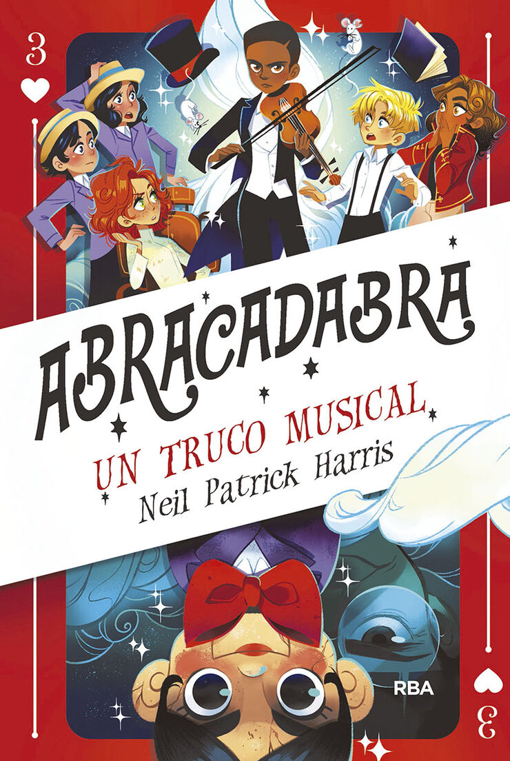 Abracadabra 3. Un Truco Musical